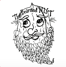 Load image into Gallery viewer, The Bearded Nut - Premium Beard Oil